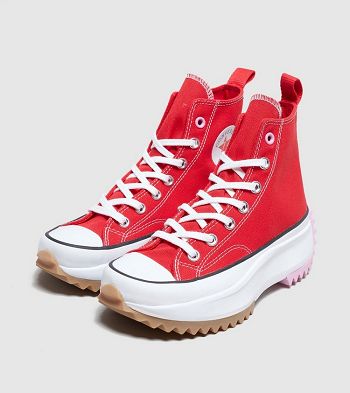 Botasky Converse Run Star Hike Run Star Hike - Damske Topanky Červené | TSR-457819